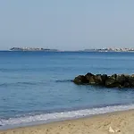 Noks Spacious 1 Bed Flat Sunny Terrace 6 Min Apartment *