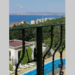 Noks Spacious 1 Bed Flat Sunny Terrace 6 Min Apartment