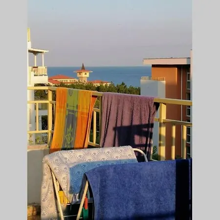 Apartmán Noks Spacious 1 Bed Flat Sunny Terrace 6 Min *