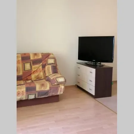 Noks Spacious 1 Bed Flat Sunny Terrace 6 Min * Свети Влас