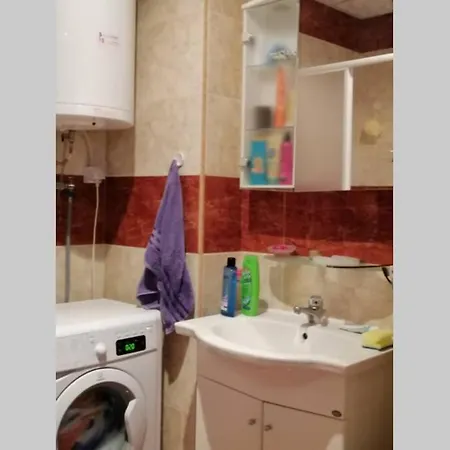Noks Spacious 1 Bed Flat Sunny Terrace 6 Min * Свети Влас