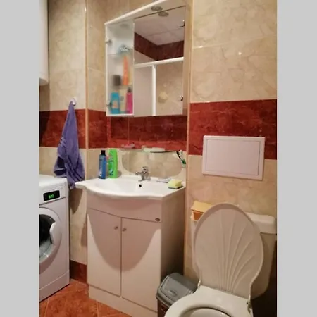 Noks Spacious 1 Bed Flat Sunny Terrace 6 Min