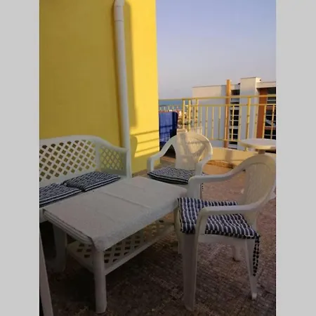 Noks Spacious 1 Bed Flat Sunny Terrace 6 Min Sveti Vlas