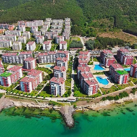 Noks Spacious 1 Bed Flat Sunny Terrace 6 Min Διαμέρισμα *