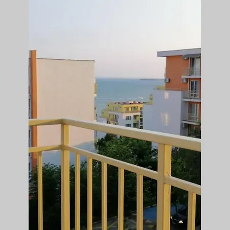 Noks Spacious 1 Bed Flat Sunny Terrace 6 Min *