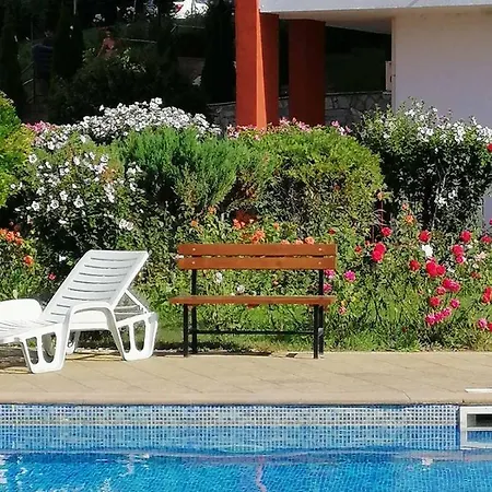 Apartmán Noks Spacious 1 Bed Flat Sunny Terrace 6 Min *